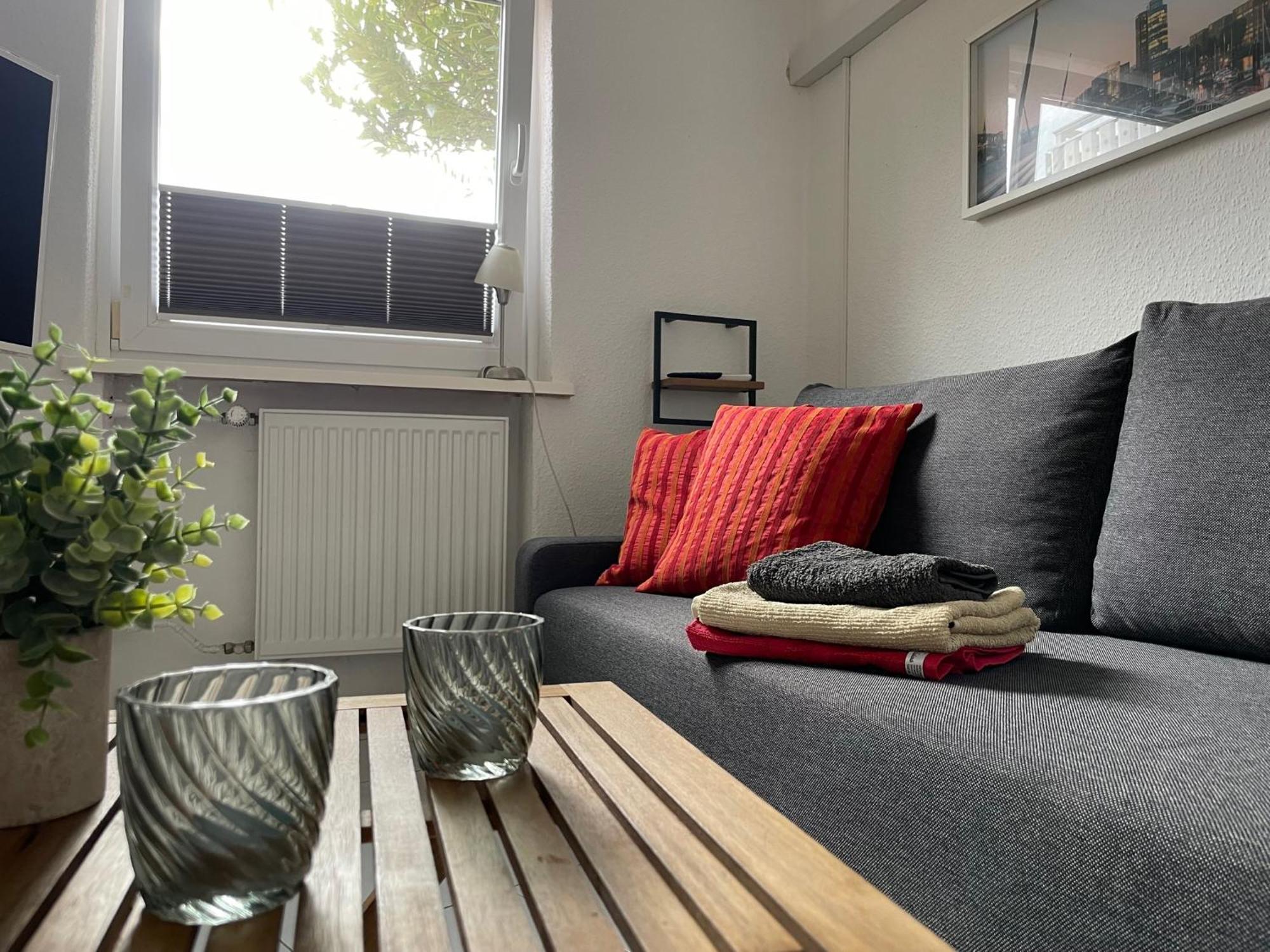 Schoene 2-Zimmer Wohnung In Geesthacht Kültér fotó